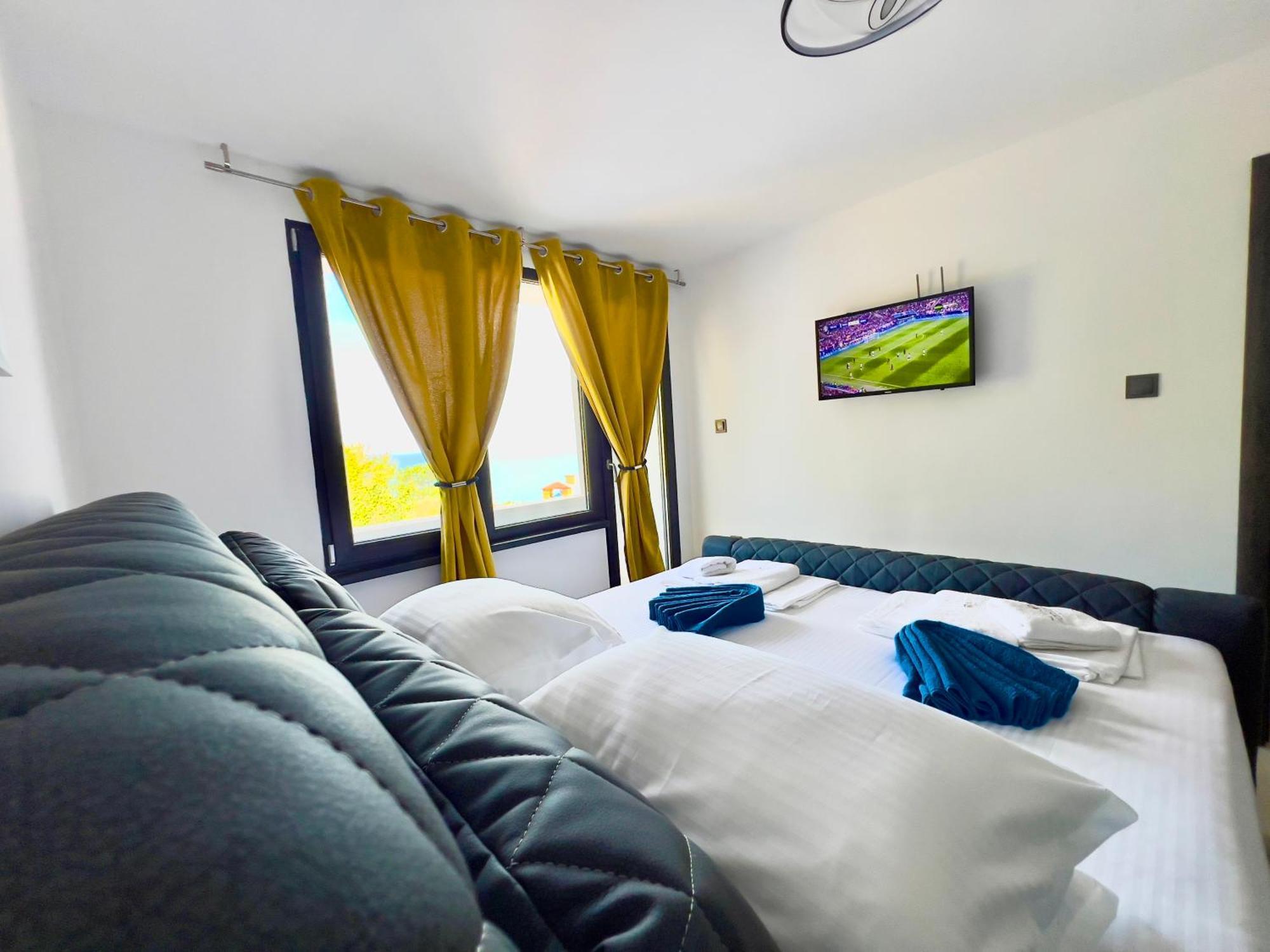 The White Pearl Boutique Villa Μπαλτσίκ Εξωτερικό φωτογραφία