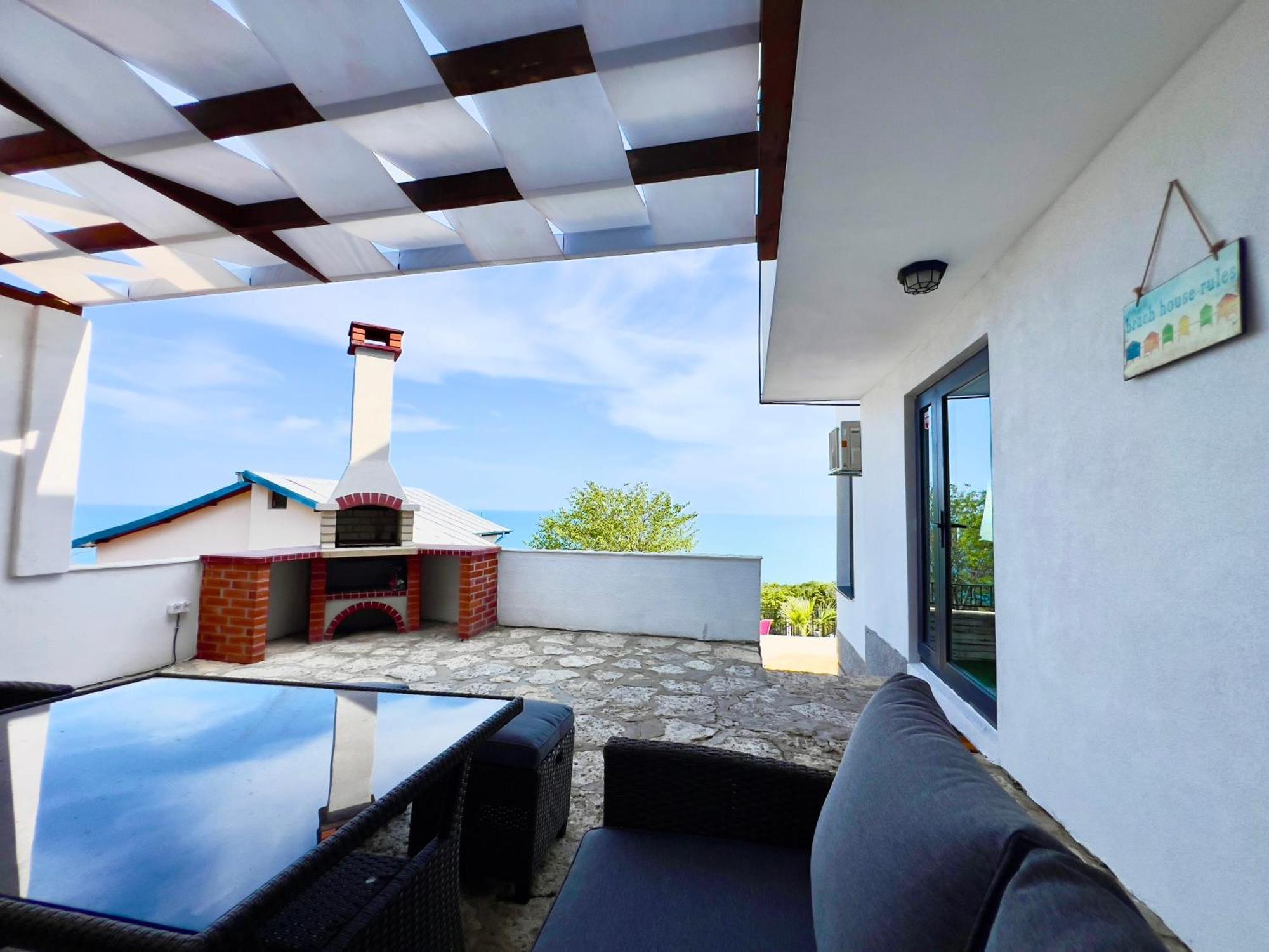 The White Pearl Boutique Villa Μπαλτσίκ Εξωτερικό φωτογραφία