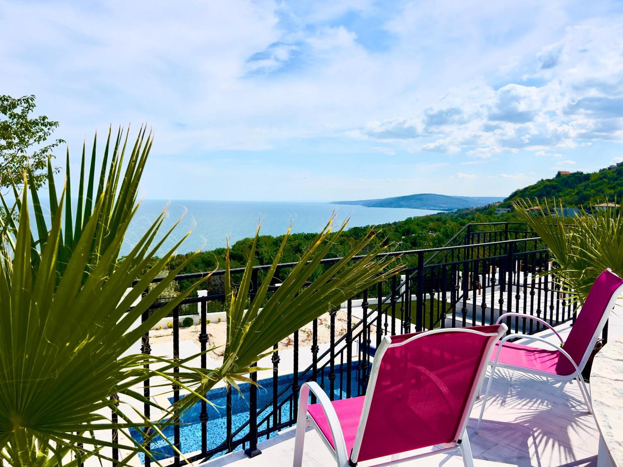 The White Pearl Boutique Villa Μπαλτσίκ Εξωτερικό φωτογραφία