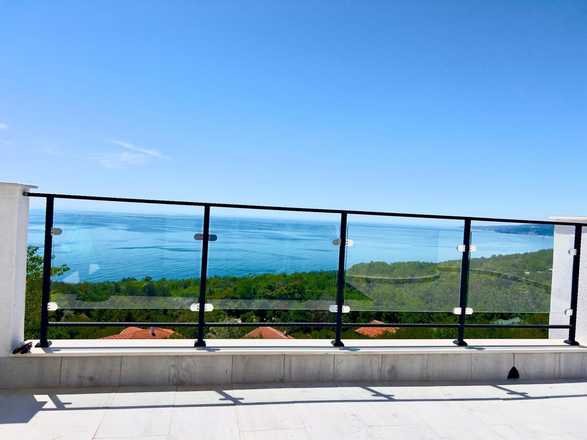 The White Pearl Boutique Villa Μπαλτσίκ Εξωτερικό φωτογραφία