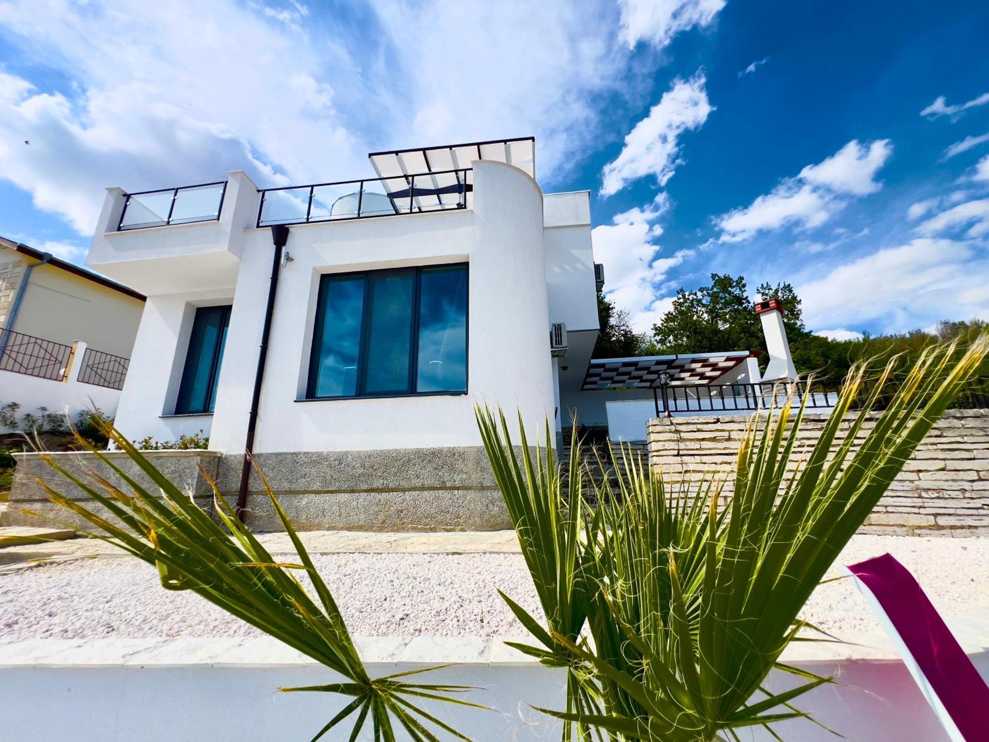 The White Pearl Boutique Villa Μπαλτσίκ Εξωτερικό φωτογραφία