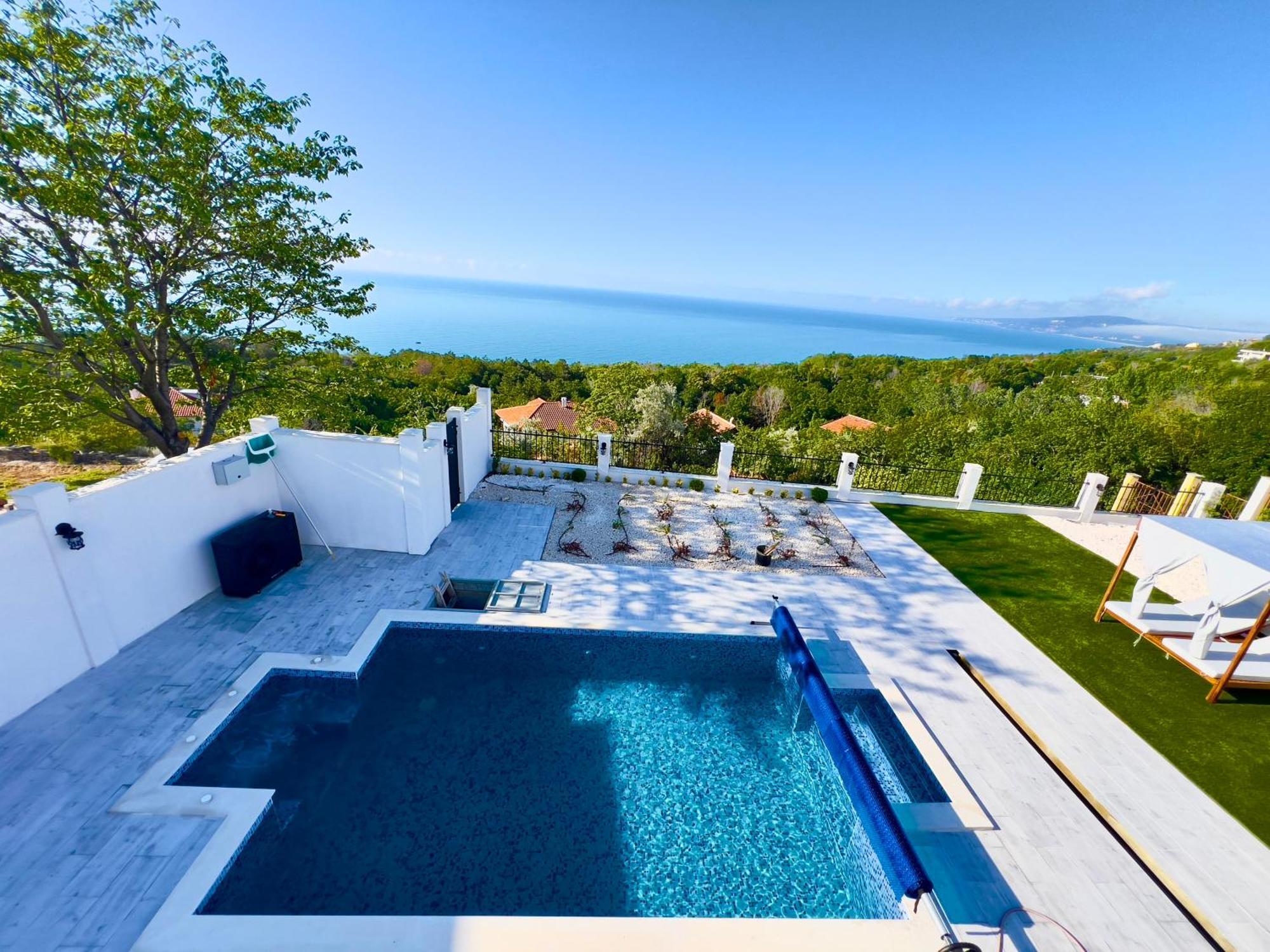 The White Pearl Boutique Villa Μπαλτσίκ Εξωτερικό φωτογραφία
