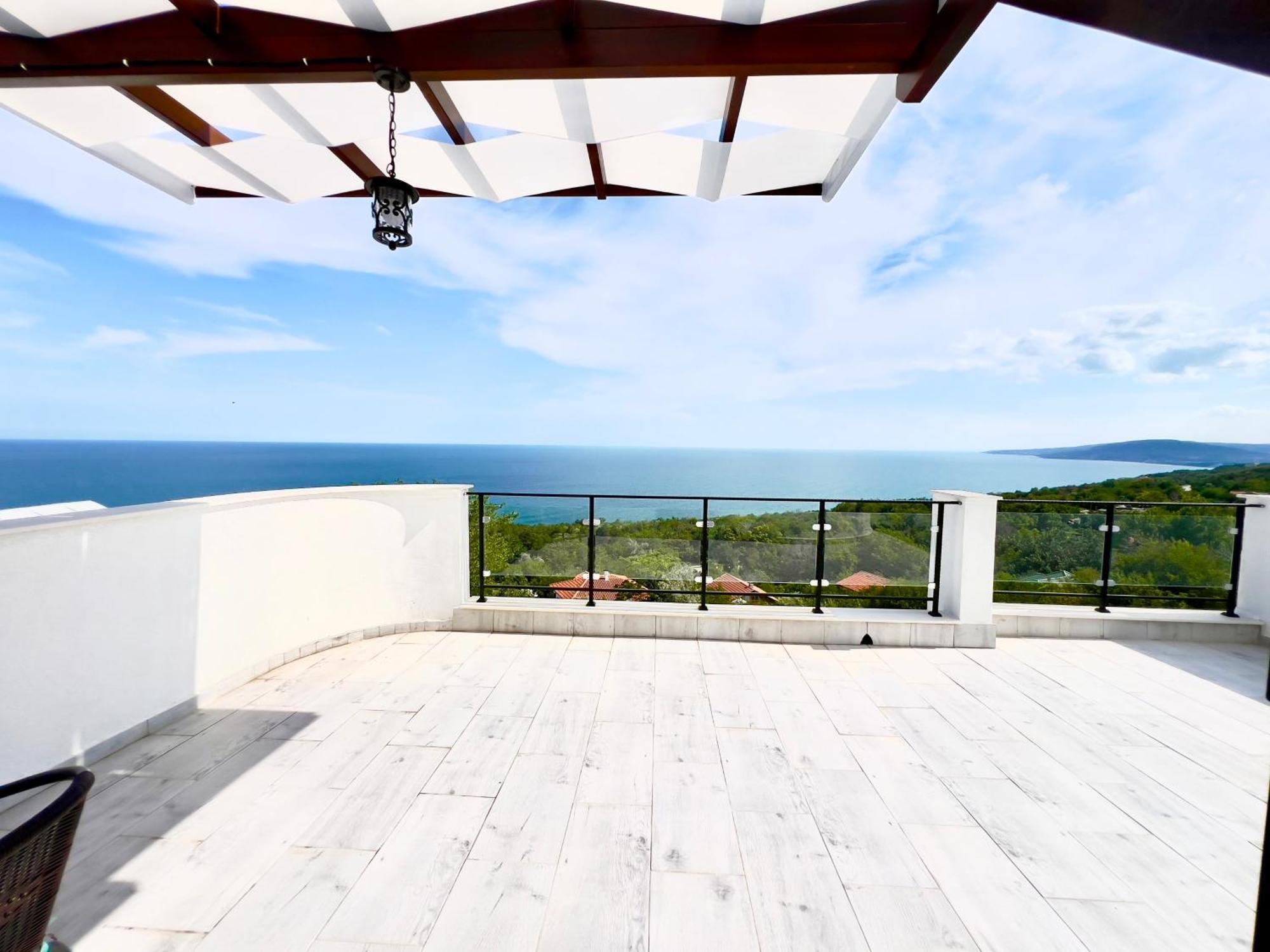 The White Pearl Boutique Villa Μπαλτσίκ Εξωτερικό φωτογραφία
