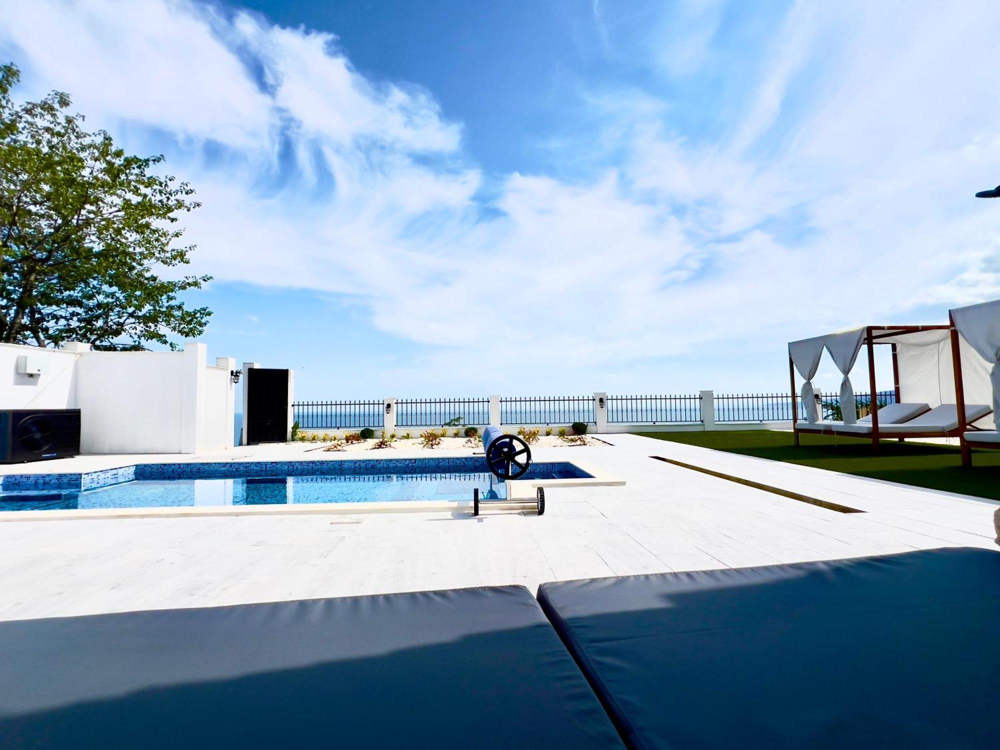 The White Pearl Boutique Villa Μπαλτσίκ Εξωτερικό φωτογραφία