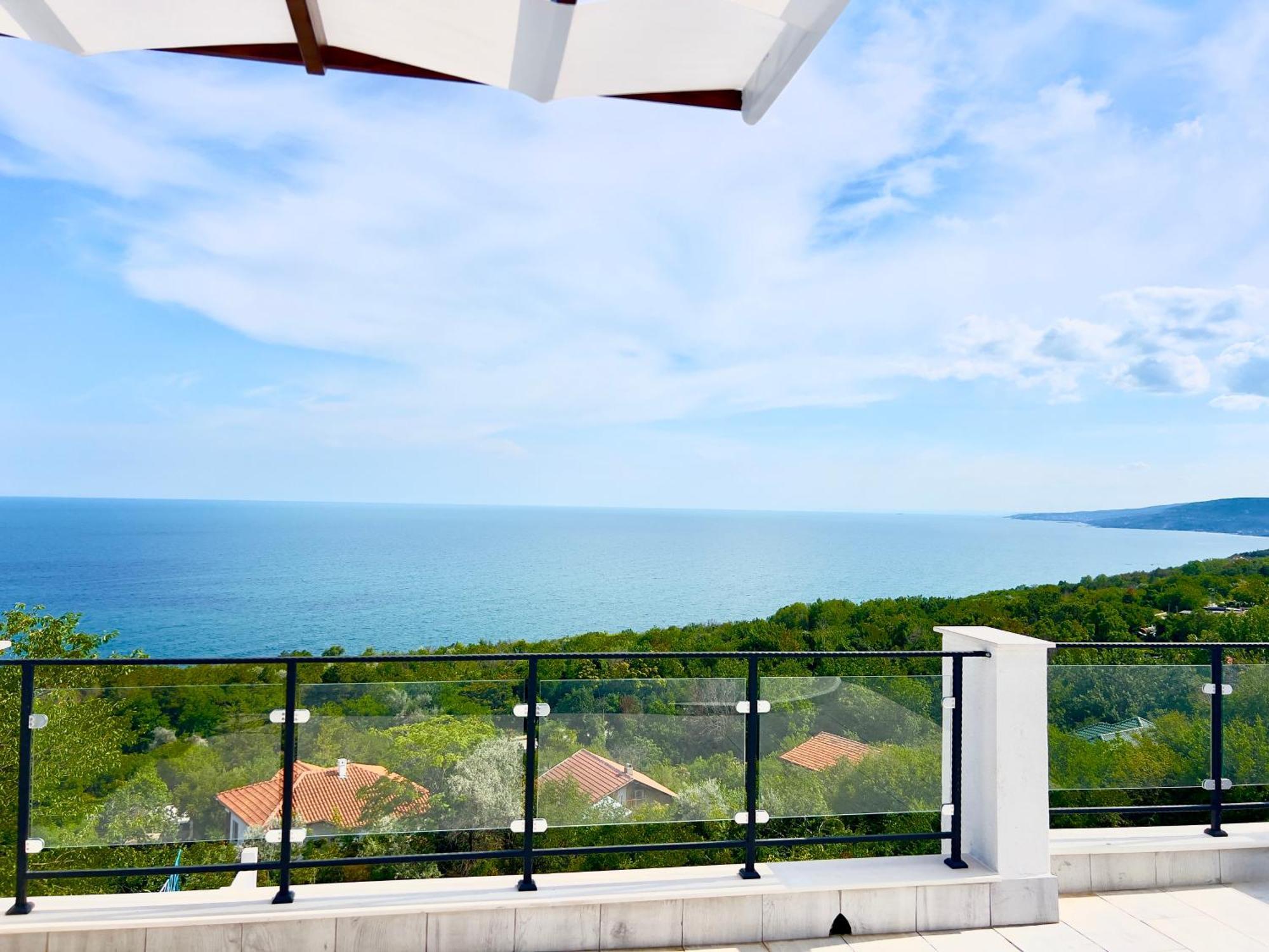 The White Pearl Boutique Villa Μπαλτσίκ Εξωτερικό φωτογραφία