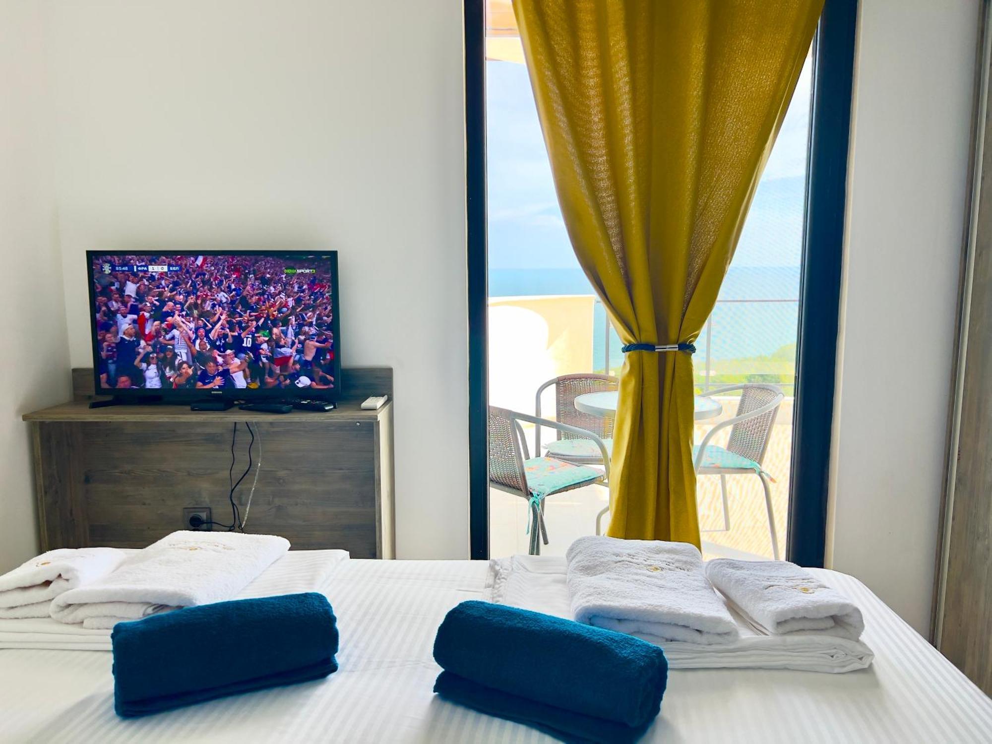 The White Pearl Boutique Villa Μπαλτσίκ Εξωτερικό φωτογραφία