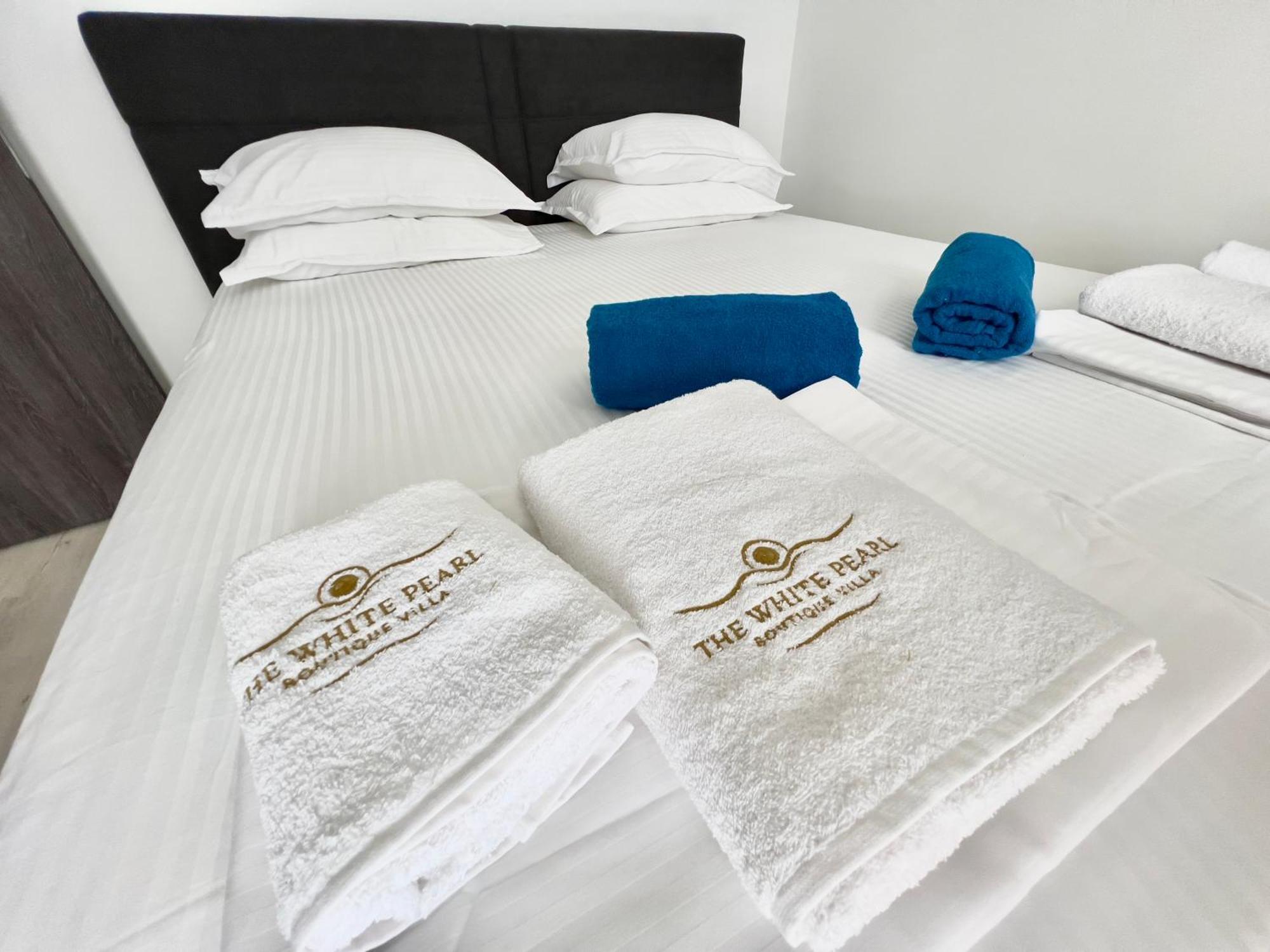 The White Pearl Boutique Villa Μπαλτσίκ Εξωτερικό φωτογραφία
