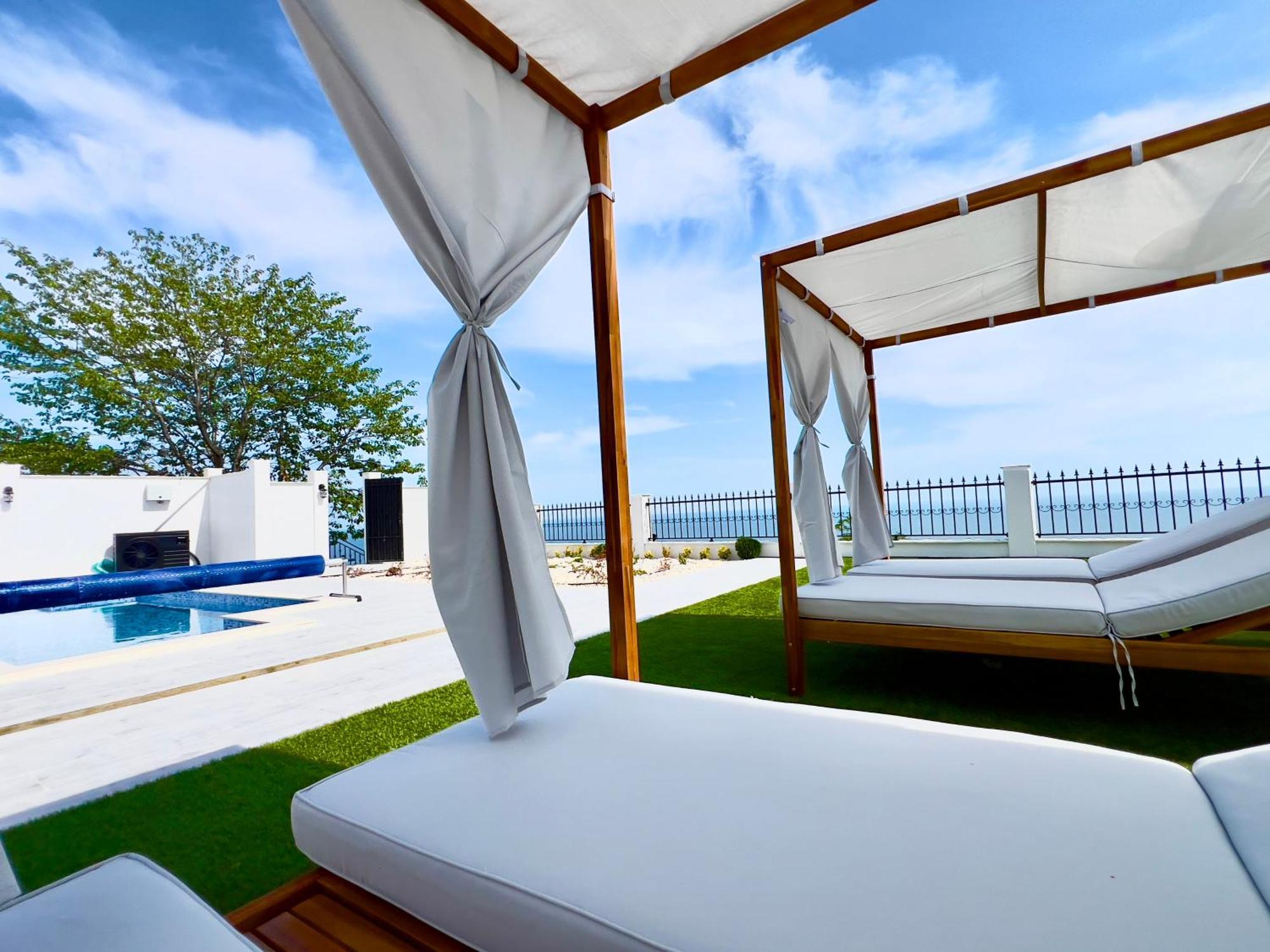 The White Pearl Boutique Villa Μπαλτσίκ Εξωτερικό φωτογραφία