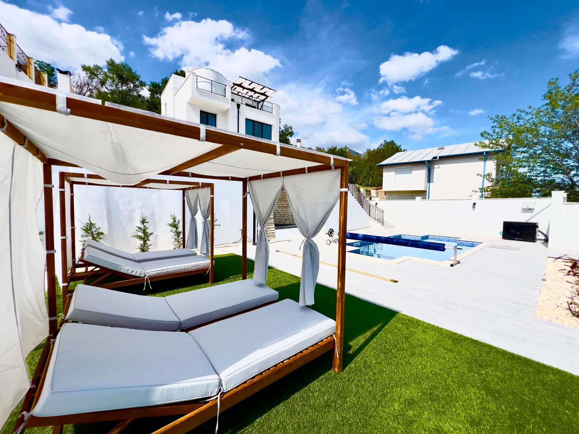 The White Pearl Boutique Villa Μπαλτσίκ Εξωτερικό φωτογραφία