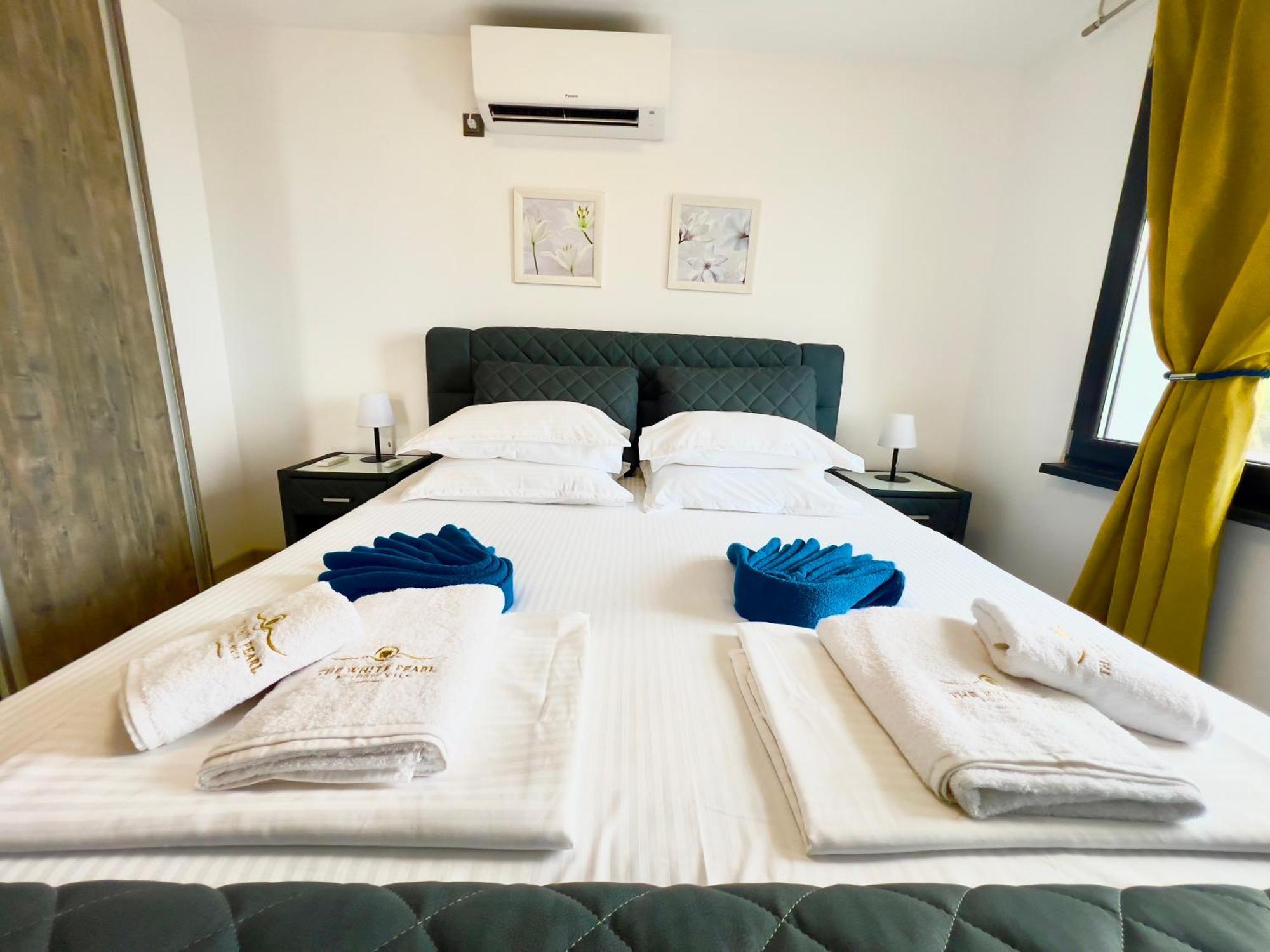 The White Pearl Boutique Villa Μπαλτσίκ Εξωτερικό φωτογραφία